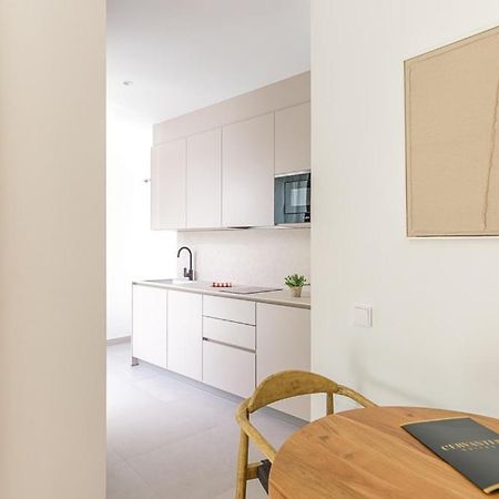 Cervantes Suites 马拉加 外观 照片