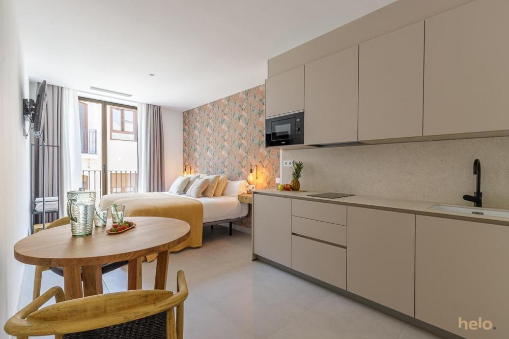 Cervantes Suites 马拉加 外观 照片