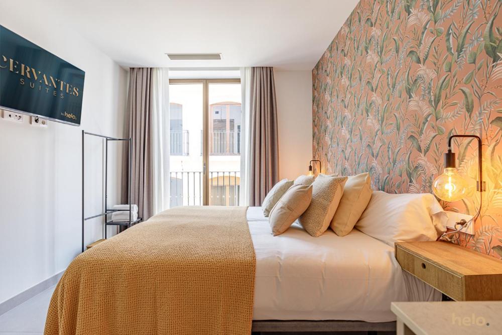 Cervantes Suites 马拉加 外观 照片