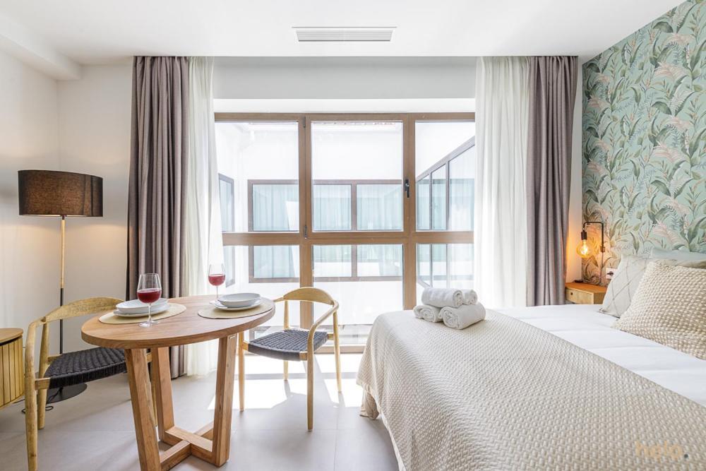 Cervantes Suites 马拉加 外观 照片