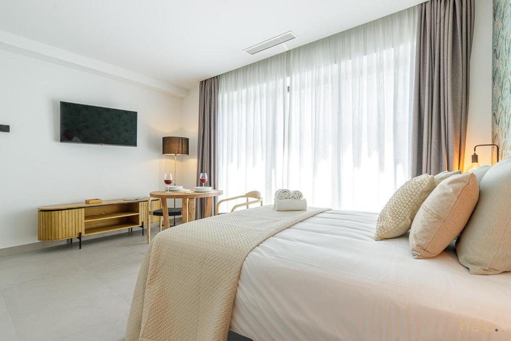 Cervantes Suites 马拉加 外观 照片