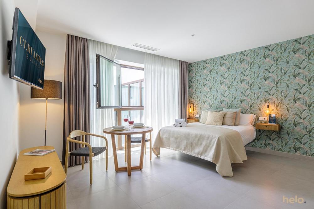 Cervantes Suites 马拉加 外观 照片
