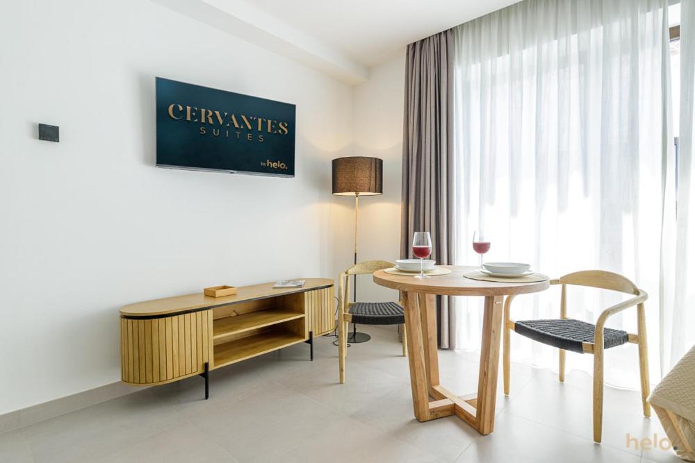 Cervantes Suites 马拉加 外观 照片