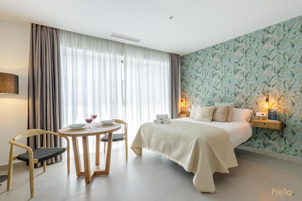 Cervantes Suites 马拉加 外观 照片