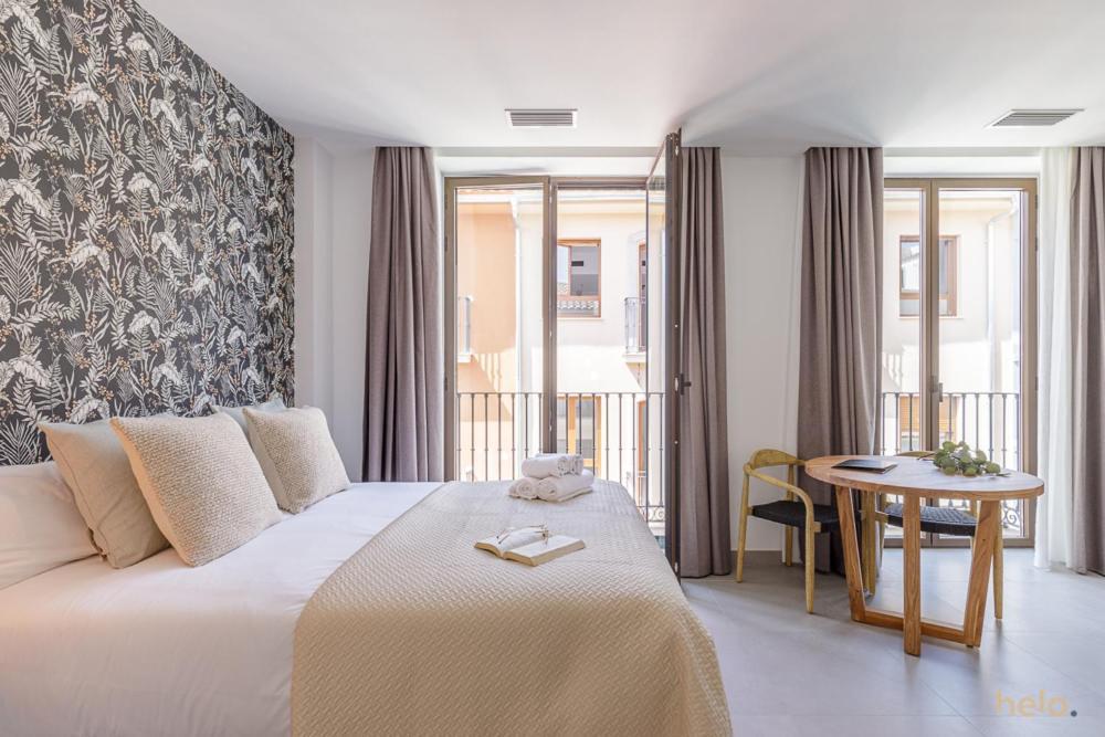 Cervantes Suites 马拉加 外观 照片