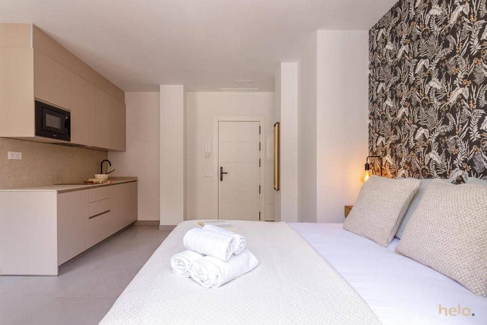 Cervantes Suites 马拉加 外观 照片