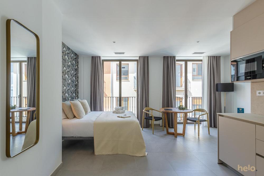 Cervantes Suites 马拉加 外观 照片