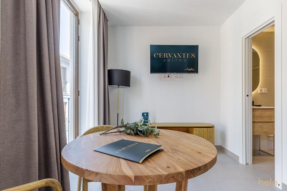 Cervantes Suites 马拉加 外观 照片