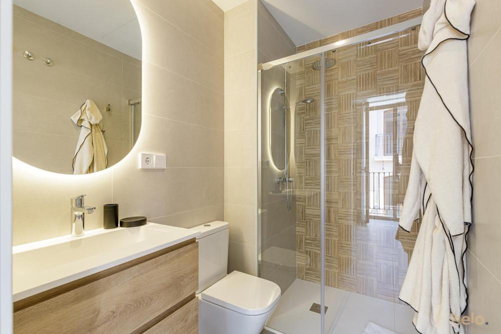 Cervantes Suites 马拉加 外观 照片