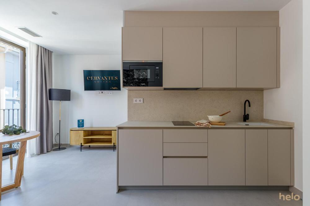 Cervantes Suites 马拉加 外观 照片
