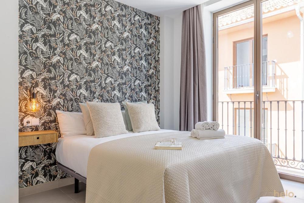 Cervantes Suites 马拉加 外观 照片